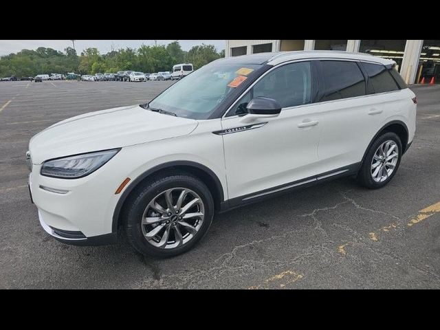 2020 Lincoln Corsair Standard