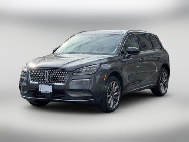 2020 Lincoln Corsair Standard