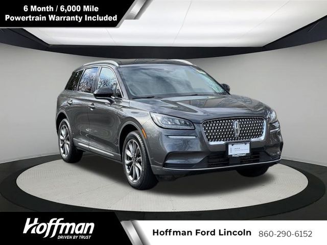 2020 Lincoln Corsair Standard