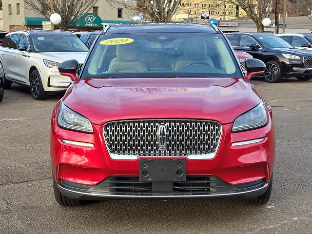 2020 Lincoln Corsair Standard