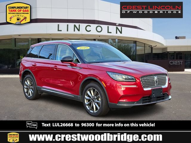 2020 Lincoln Corsair Standard