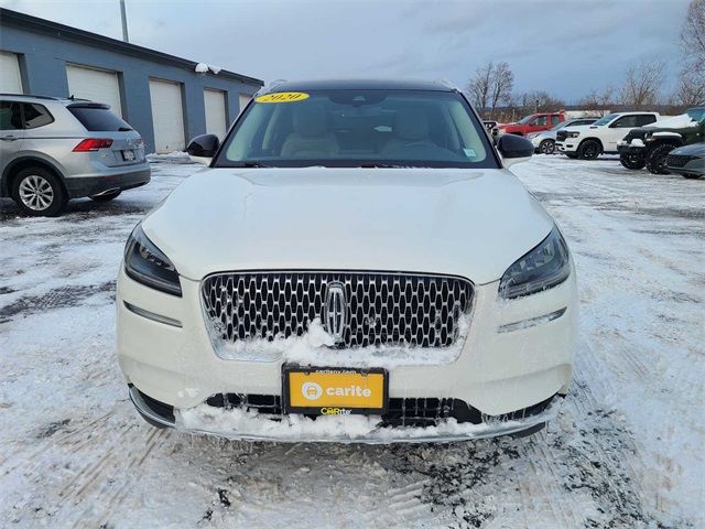 2020 Lincoln Corsair Standard