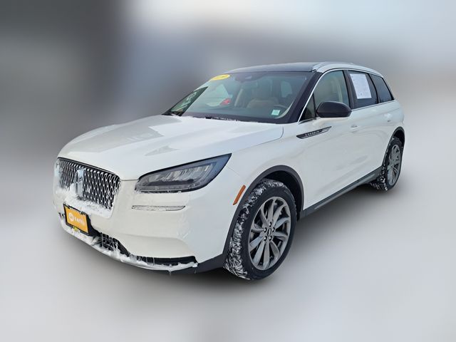 2020 Lincoln Corsair Standard