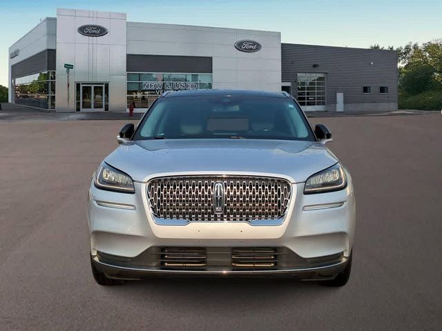 2020 Lincoln Corsair Standard