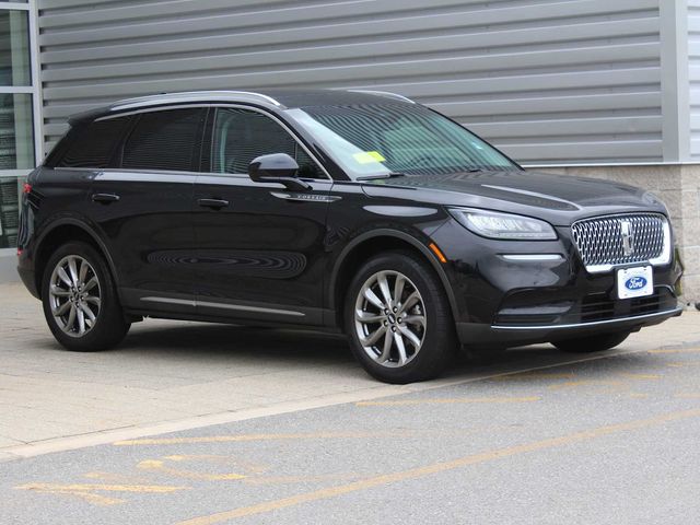 2020 Lincoln Corsair Standard