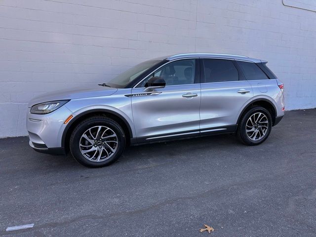 2020 Lincoln Corsair Standard