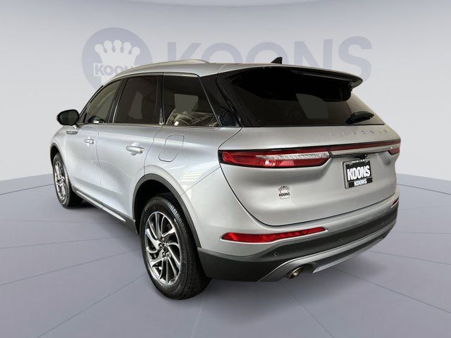 2020 Lincoln Corsair Standard