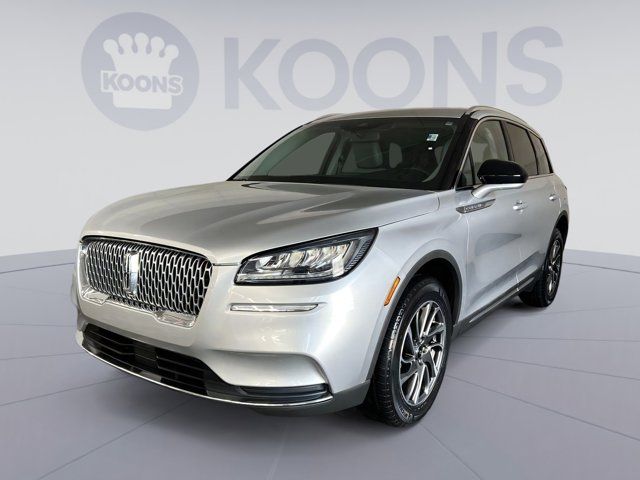 2020 Lincoln Corsair Standard