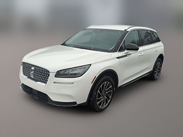 2020 Lincoln Corsair Standard