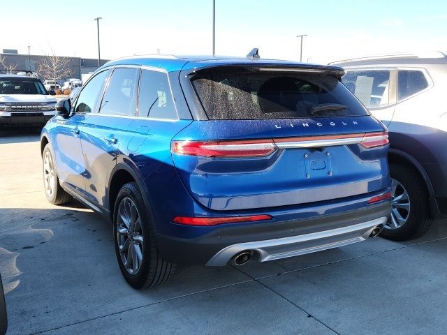 2020 Lincoln Corsair Standard