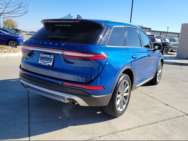 2020 Lincoln Corsair Standard