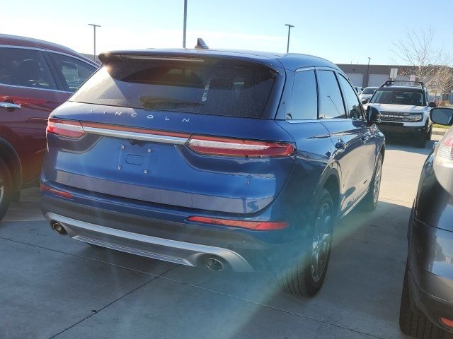 2020 Lincoln Corsair Standard