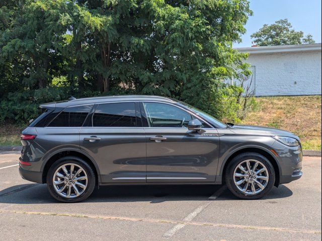 2020 Lincoln Corsair Standard