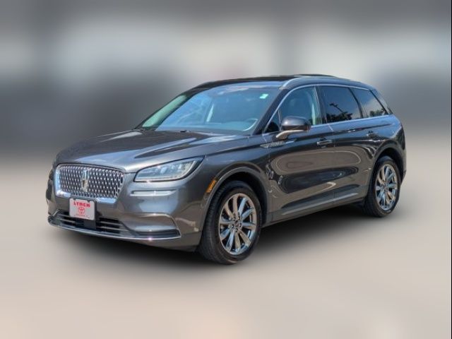 2020 Lincoln Corsair Standard