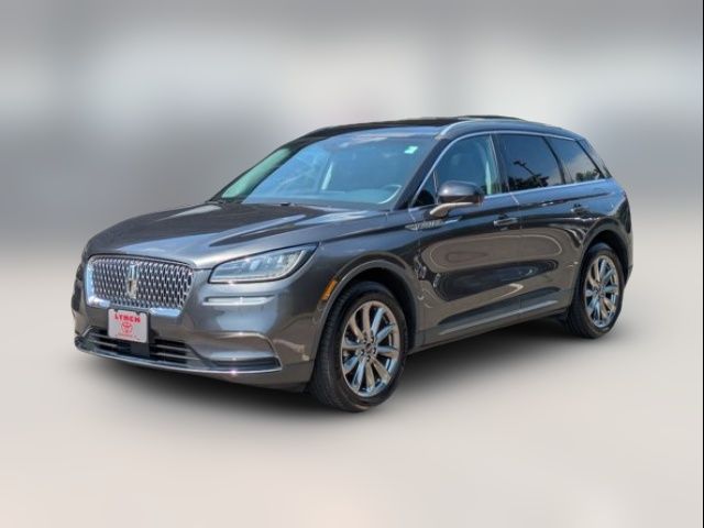 2020 Lincoln Corsair Standard