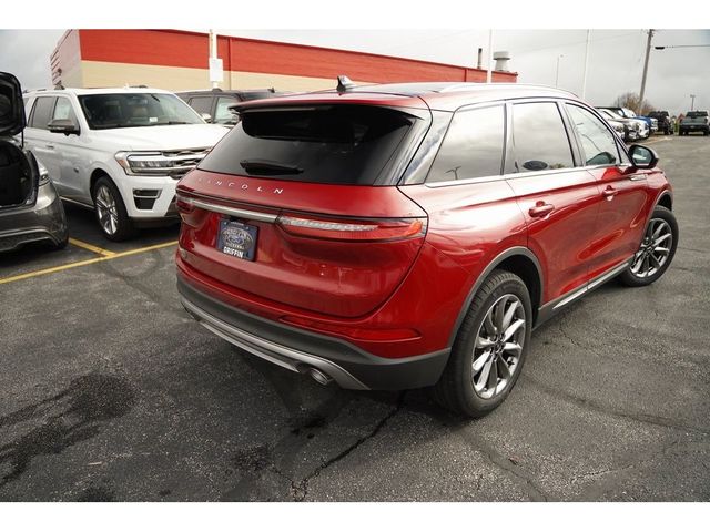 2020 Lincoln Corsair Standard