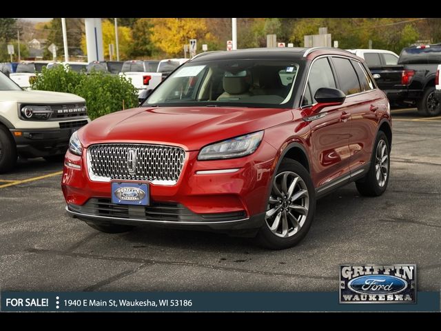 2020 Lincoln Corsair Standard