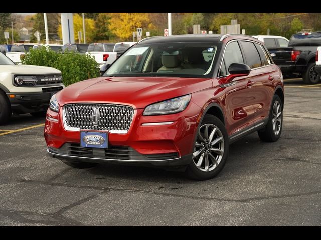 2020 Lincoln Corsair Standard