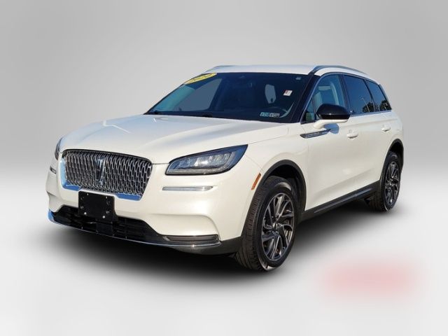 2020 Lincoln Corsair Standard