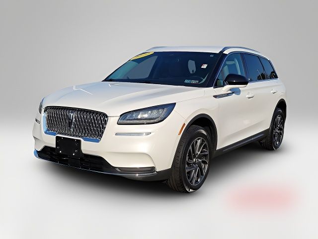 2020 Lincoln Corsair Standard