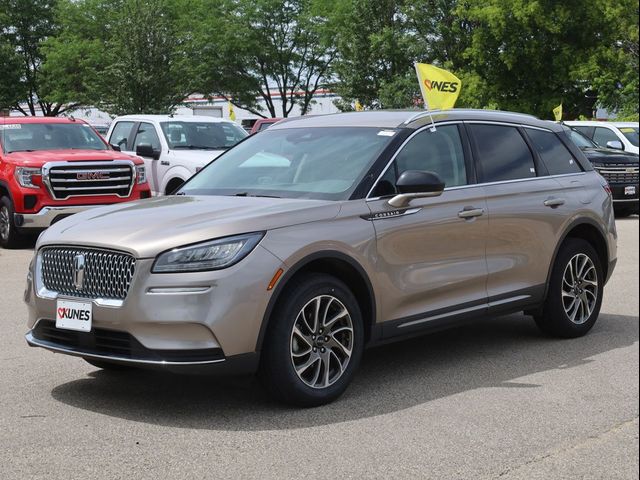 2020 Lincoln Corsair Standard