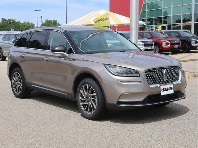 2020 Lincoln Corsair Standard