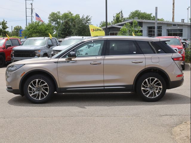 2020 Lincoln Corsair Standard