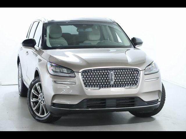 2020 Lincoln Corsair Standard