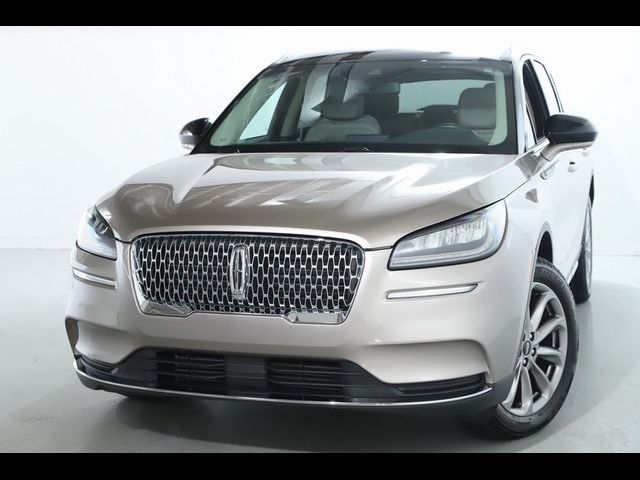 2020 Lincoln Corsair Standard