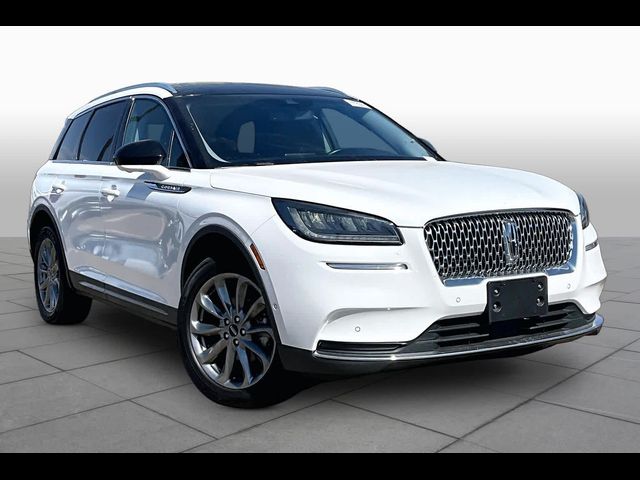 2020 Lincoln Corsair Standard