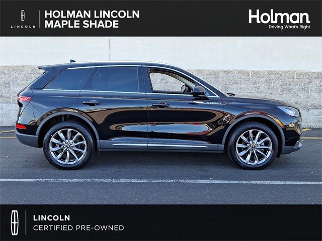 2020 Lincoln Corsair Standard