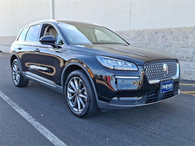 2020 Lincoln Corsair Standard