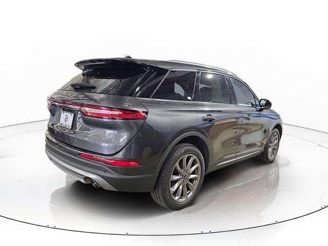 2020 Lincoln Corsair Standard