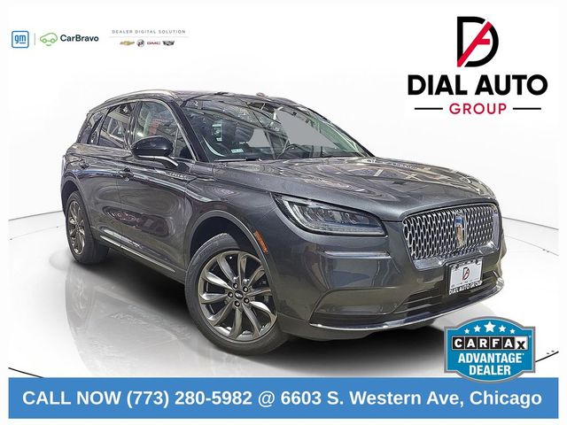 2020 Lincoln Corsair Standard