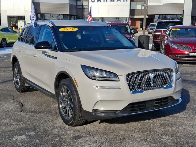 2020 Lincoln Corsair Standard