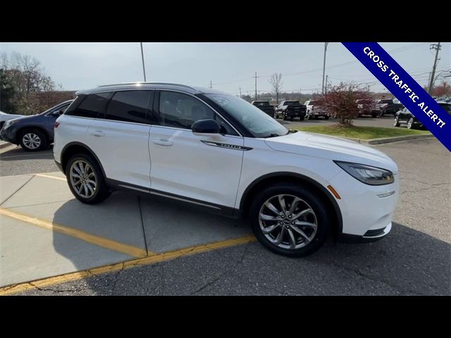 2020 Lincoln Corsair Standard