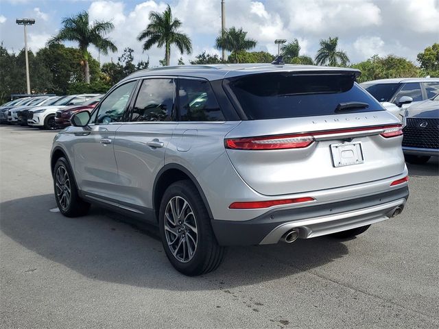 2020 Lincoln Corsair Standard