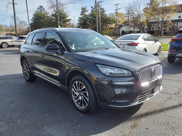 2020 Lincoln Corsair Standard