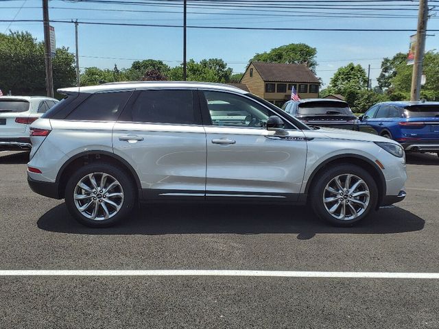 2020 Lincoln Corsair Standard