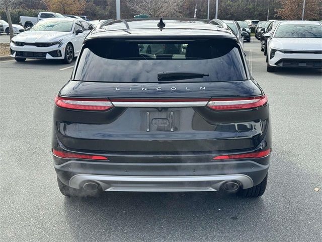 2020 Lincoln Corsair Standard