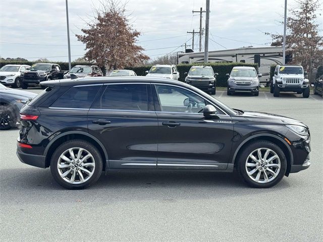 2020 Lincoln Corsair Standard