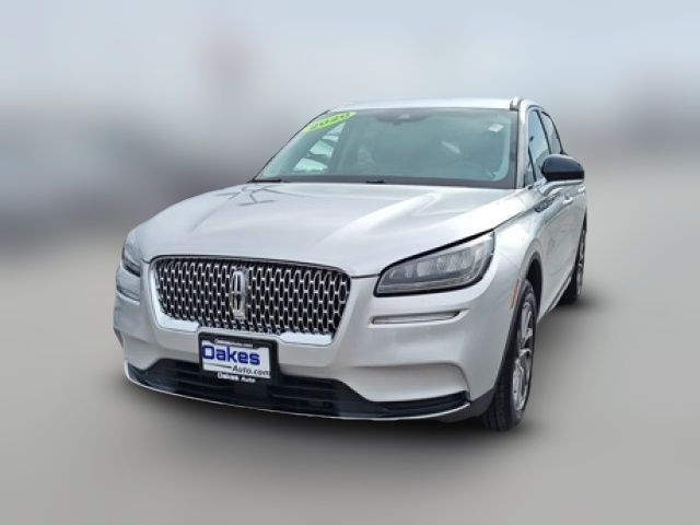 2020 Lincoln Corsair Standard