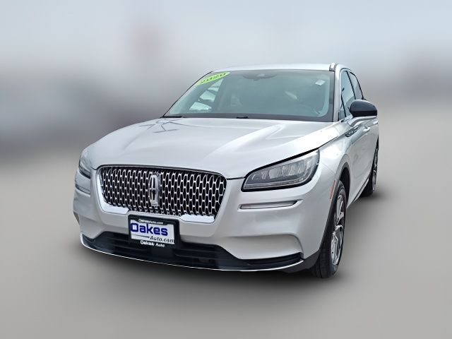 2020 Lincoln Corsair Standard