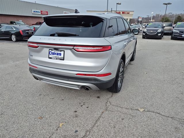 2020 Lincoln Corsair Standard