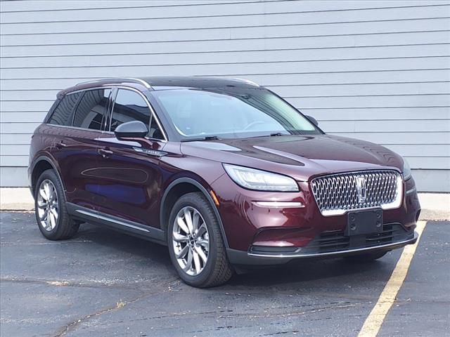 2020 Lincoln Corsair Standard