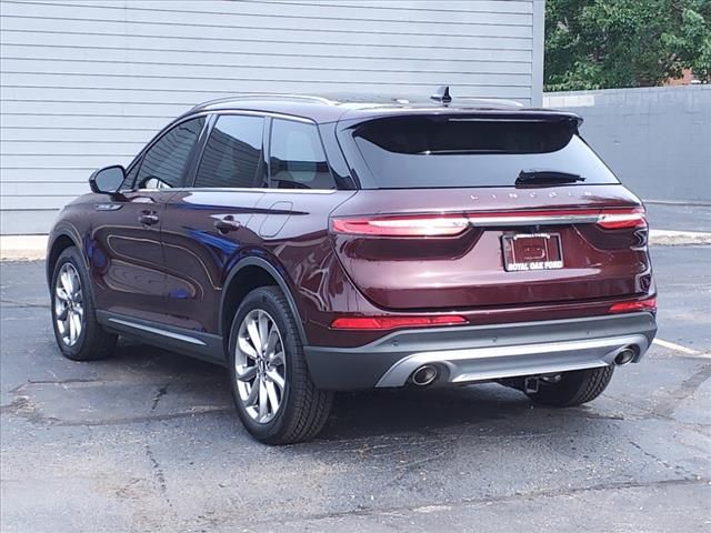 2020 Lincoln Corsair Standard