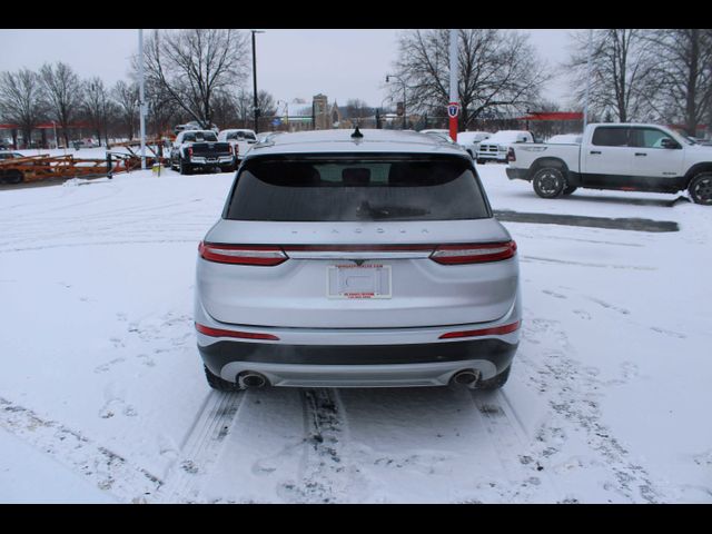 2020 Lincoln Corsair Standard