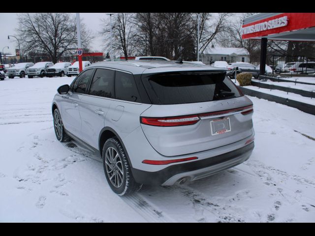 2020 Lincoln Corsair Standard