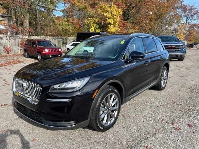 2020 Lincoln Corsair Standard