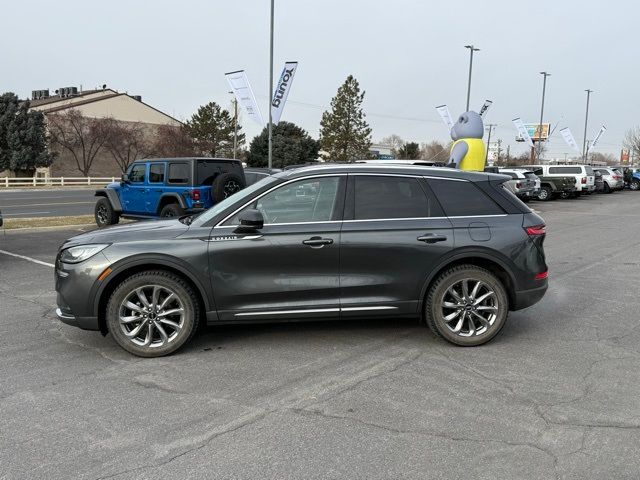 2020 Lincoln Corsair Standard